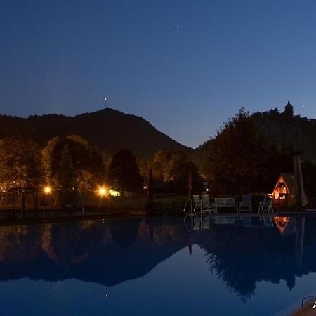 Holznest Hotell Gutenstein Eksteriør bilde