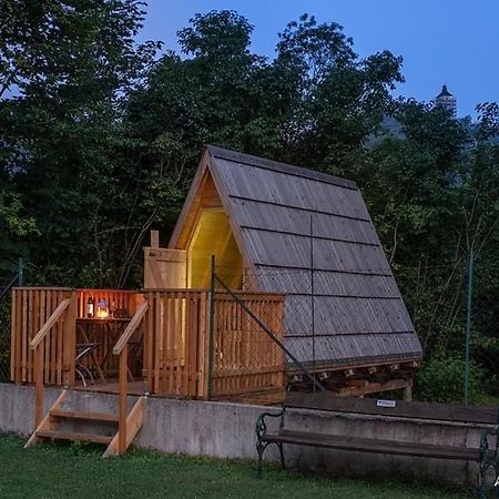 Holznest Hotell Gutenstein Eksteriør bilde
