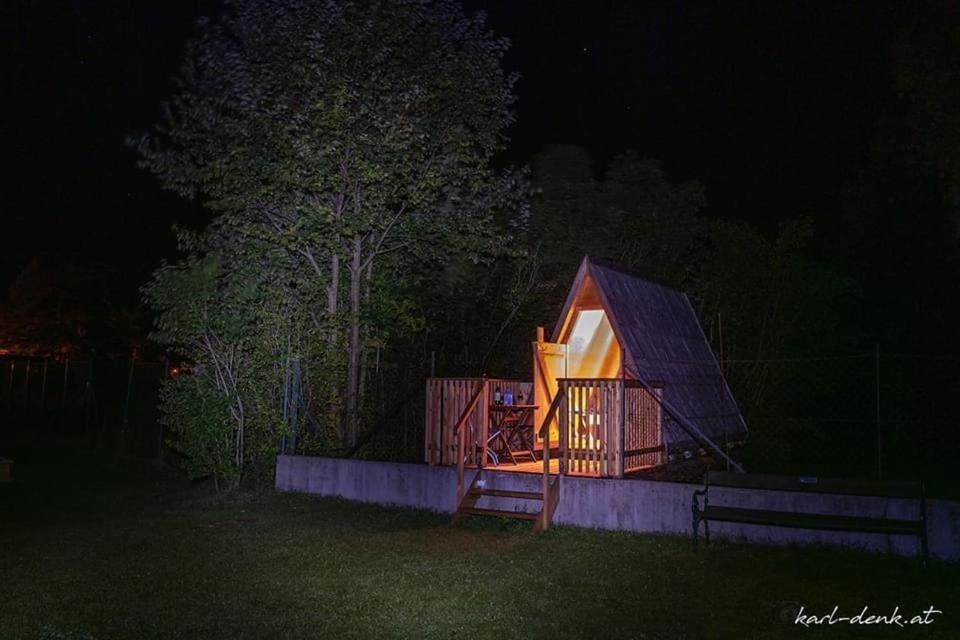 Holznest Hotell Gutenstein Eksteriør bilde